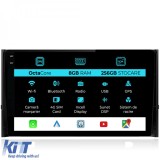 Navigatie Dedicata Skoda Kodiaq (2016-2024), Incell 10Inch, 8Gb Ram, 256Gb Stocare, Carplay Performance AutoTuning, General