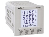 Aparat de măsură parametri reţea LCD 4 cifre