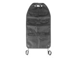 Organizator scaun auto Carpoint pentru spatarul scaunului din fata, 80 x 42 cm