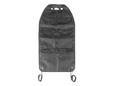 Organizator scaun auto Carpoint pentru spatarul scaunului din fata, 80 x 42 cm foto
