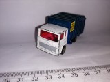 Bnk jc Matchbox Superfast no 36f Refuse Truck