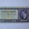 Ungaria 500 Forint 1990 Seria:000066! &icirc;n stare foarte bună