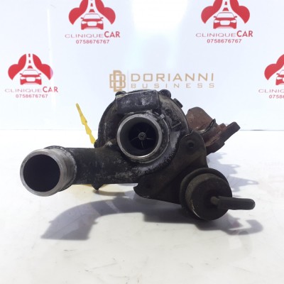 Turbina Mitsubishi Colt Smart Forfour 1.5 D foto