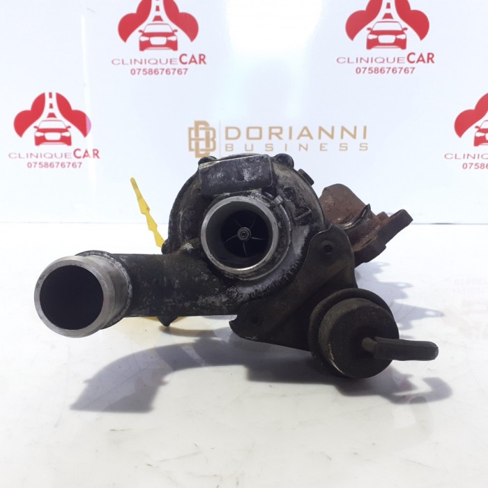 Turbina Mitsubishi Colt Smart Forfour 1.5 D