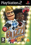 Joc PS2 Buzz - The sports quiz