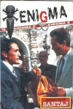 Santaj - Robert Kyle foto