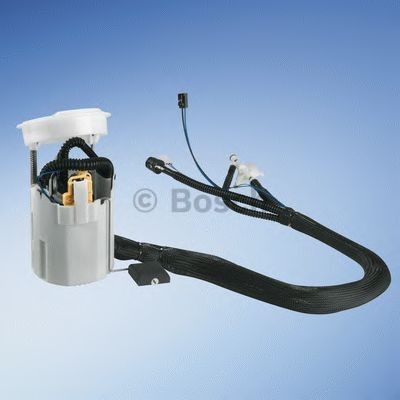 Sistem alimentare cu combustibil MERCEDES E-CLASS (W211) (2002 - 2009) BOSCH 1 582 980 292 foto