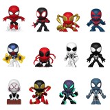 Figurina surpriza - Funko: Marvel Mystery Minis - Spider-Man - pret pe bucata | Funko
