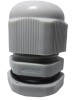 Set 10 Presetupe M25 Plastic, 12-16mm, IP68, Gri RAL7035, Etanșe, Cabluri Electrice, LEDO