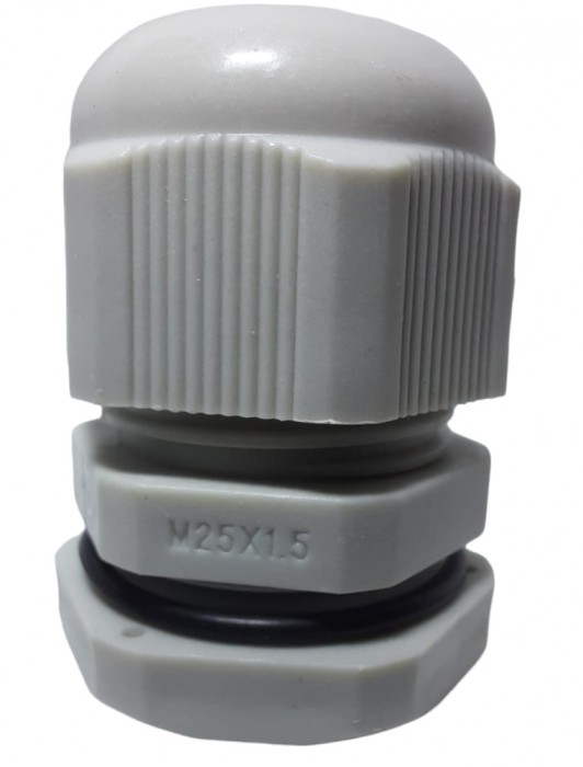 Set 10 buc presetupe M25 metrice din plastic diametru 12 - 16mm IP68