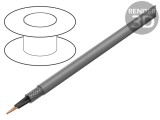 Cablu Ecranat 2x1.5mm&sup2; Cupru Cositorit