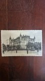 Fotografie tip Carte Postala - Bucuresti. Ministerul de Externe