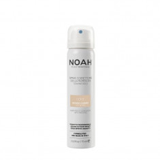 Noah Spray corector cu vitamina B5 pentru acoperirea radacinii parului - BLOND DESCHIS, 75 ml