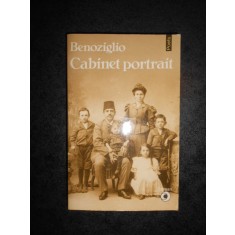 JEAN LUE BENOZIGLIO - CABINET PORTRAIT