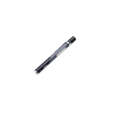Lanterna tip pix cu LED reincarcabila USB mica foto