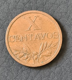 Portugalia X centavos 1966, Europa