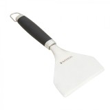 Razuitoare pentru gratar,otel inoxidabil,24 cm, Oem