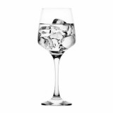 Set 24 Pahare Sticla cu picior 400ml Vin LAL 592