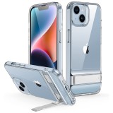 Husa iPhone 14 iPhone 13 ESR Air Shield Boost Kickstand, transparenta