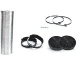Set de recirculare standard hota Bosch DHZ5605