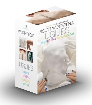 Uglies: Uglies; Pretties; Specials; Extras foto