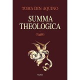 Summa Theologica Vol. I, Toma de Aquino, Polirom, 2009, 970 pagini, Filosofie, Religie, Stiinte Umaniste, Coperta Cartonata