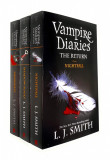 Vampire Diaries - The Return | L. J. Smith, Hodder &amp; Stoughton Ltd