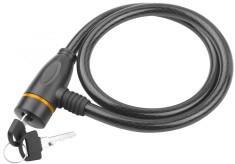 Lacat cu cablu universal, 12 x 800 mm, Tolsen foto