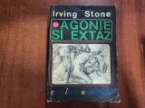 Agonie si extaz de Irving Stone