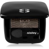 Sisley Les Phyto Ombres farduri de pleoape, cu efect satinat pentru ochi sensibili culoare 25 Metallic Khaki 1,5 g