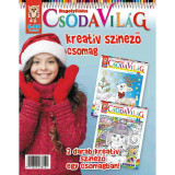 Csodavil&aacute;g - Kar&aacute;csonyi csodacsomag - J&aacute;nossy-K&aacute;rm&aacute;n M&oacute;nika