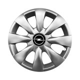 Set 4 capace roti potrivite jantelor de 15 inchi (R15) compatibile Opel, Model - 316