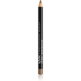 Cumpara ieftin NYX Professional Makeup Eye and Eyebrow Pencil creion de ochi cu trasare precisă culoare 915 Taupe 1.2 g