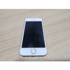 Telefon iPhone 5s auriu model A1457 folosit impecabil