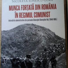 N. Ionescu - Gură / MUNCA FORȚATĂ DIN ROMÂNIA ÎN REGIMUL COMUNIST