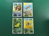 LIECHTENSTEIN SERIE FAUNA