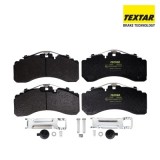 Set placute frana TEXTAR 2952201
