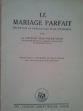 Th. H. van de Velde - Le mariage parfait (1941)