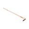 Sapă dreptunghiulară 12 cm Flo 35761