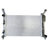 Radiator racire Mercedes Clasa A (W169), 2004-2012 Model A150 (1, 5 70kw); A170 (1, 7 85kw); Mercedes Clasa B (W245), 2005-2011 Model B150 (1, 5 70kw, Rapid