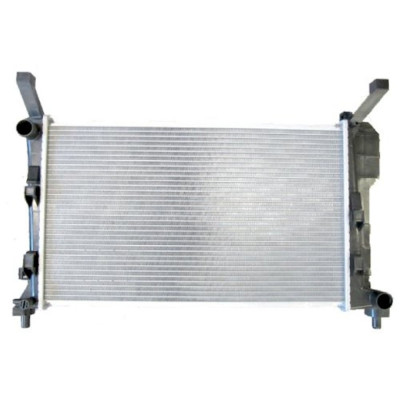 Radiator racire Mercedes Clasa A (W169), 2004-2012 Model A150 (1, 5 70kw); A170 (1, 7 85kw); Mercedes Clasa B (W245), 2005-2011 Model B150 (1, 5 70kw foto