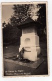 CURTEA DE ARGES FANTANA MESTERULUI MANOLE PORT POPULAR 1939 TUTUNGERIA FLORICA