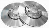 Disc frana AUDI A6 (4B2, C5) (1997 - 2005) KROTTENDORF KRO-BD2652