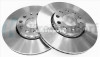 Disc frana AUDI A4 Cabriolet (8H7, B6, 8HE, B7) (2002 - 2009) KROTTENDORF KRO-BD2652