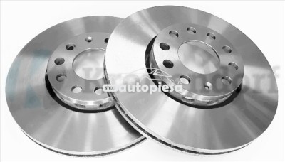 Disc frana VW PASSAT Variant (3B6) (2000 - 2005) KROTTENDORF KRO-BD2652 |  Okazii.ro