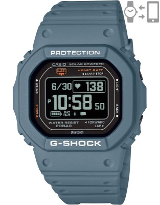 Ceas Barbati, Casio G-Shock, G-Squad DW-H5600-2ER - Marime universala foto