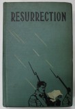 RESURRECTION by LEV TOLSTOI , illustrated by O . PASTERNAK , ANII ' 50