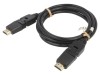 Cablu HDMI 2.0 HDCP 2.2 2m Negru