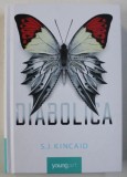 DIABOLICA de S. J. KINCAID , 2018