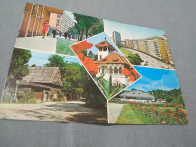 CARTE POSTALA BUCURESTI CIRCULATA foto